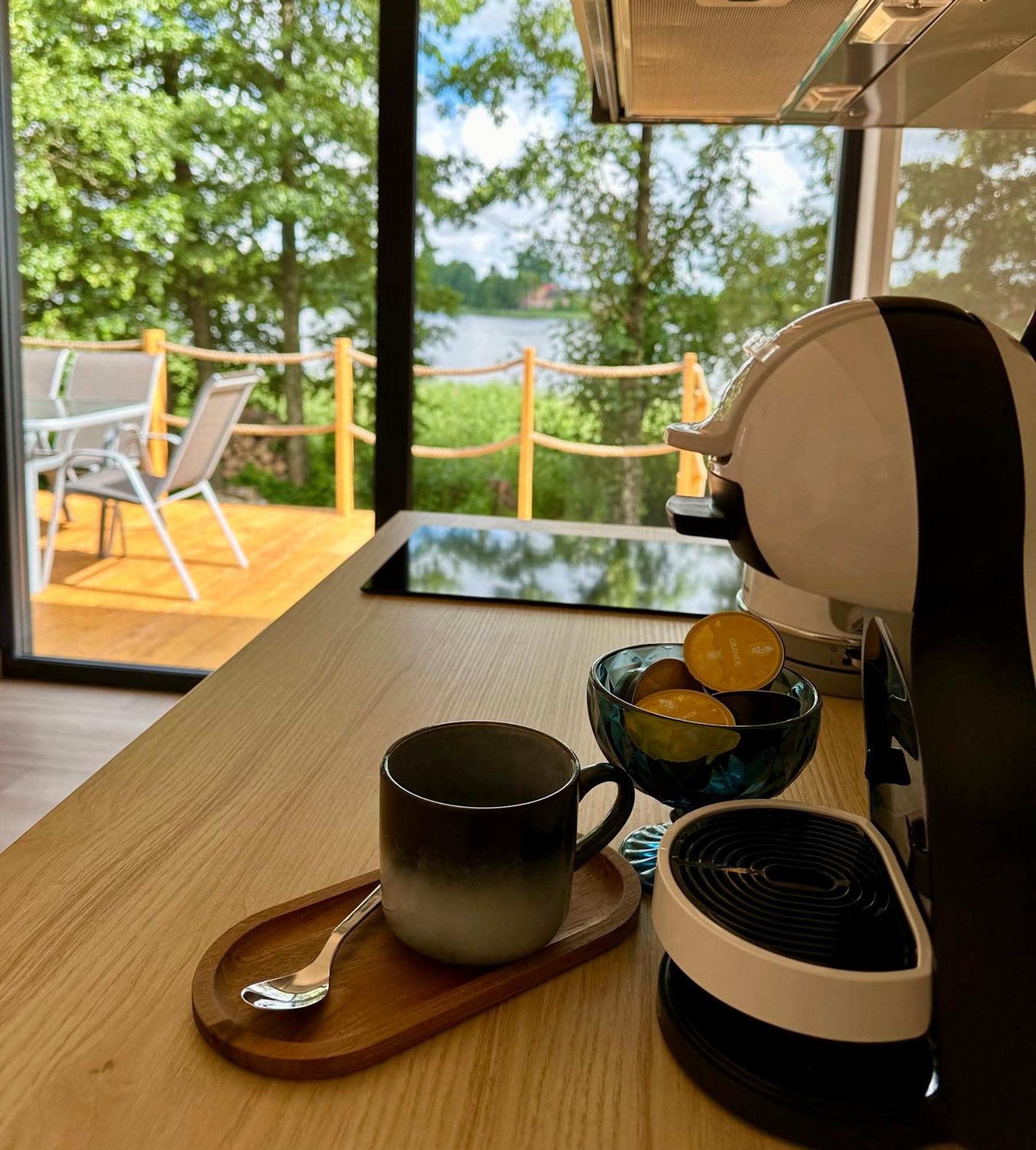 Wyjatkowy Dom Nad Jeziorem - Tu Sie Odpoczywa Holiday home